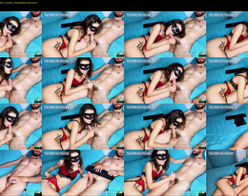 manussa69 — 19 minute Chaturbate couple cam show recording, 720p, Jul 19, 2025