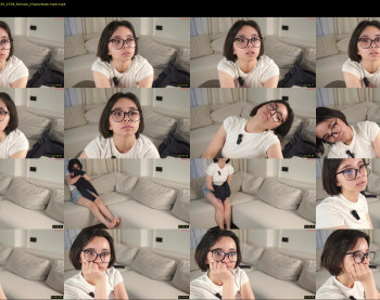 maracommiskey — 3 minute Chaturbate female cam show recording, 720p, Jul 19, 2025