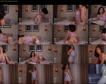 mariannacruzz — 110 minute Chaturbate female cam show recording, 720p, Jul 20, 2025