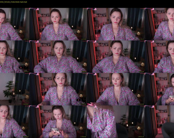 marrygrayes — 121 minute Chaturbate female cam show recording, 720p, Jul 19, 2025