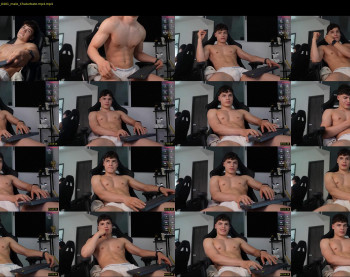 max_cortes1_ — 49 minute Chaturbate male cam show recording, 720p, Jul 20, 2025