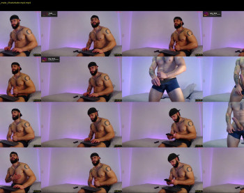 max_xl_ — 33 minute Chaturbate male cam show recording, 720p, Jul 19, 2025