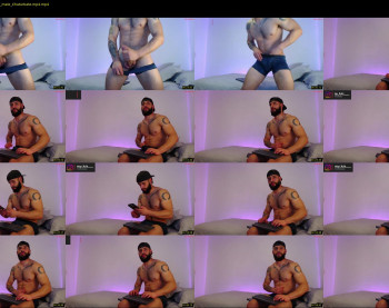 max_xl_ — 4 minute Chaturbate male cam show recording, 720p, Jul 20, 2025