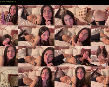 mayaxxhill — 80 minute Chaturbate female cam show recording, 720p, Jul 19, 2025