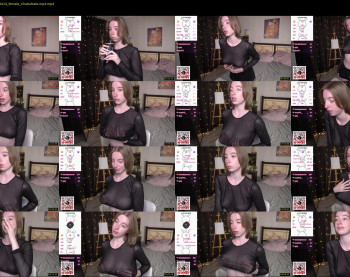 maydaedgin — 39 minute Chaturbate female cam show recording, 720p, Jul 19, 2025