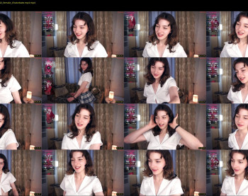 mayellers — 3 minute Chaturbate female cam show recording, 720p, Jul 19, 2025