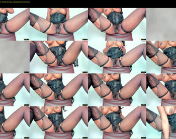 melania_browis — 29 minute Chaturbate female cam show recording, 720p, Jul 20, 2025