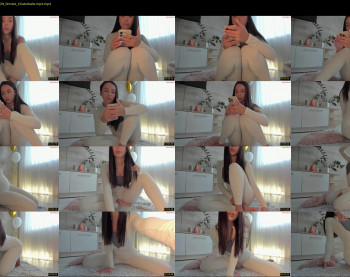meryfoxxx — 40 minute Chaturbate female cam show recording, 720p, Jul 19, 2025