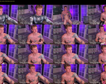 mia_andre — 121 minute Chaturbate couple cam show recording, 720p, Jul 19, 2025