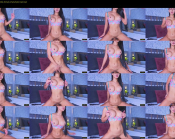 mia_oceann — 5 minute Chaturbate female cam show recording, 720p, Jul 19, 2025