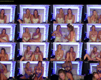 miamilfs — 88 minute Chaturbate female cam show recording, 720p, Jul 19, 2025
