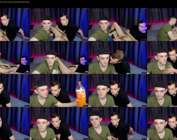 michael_sexdevil — 9 minute Chaturbate male cam show recording, 720p, Jul 19, 2025