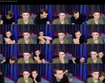 michael_sexdevil — 121 minute Chaturbate male cam show recording, 720p, Jul 19, 2025