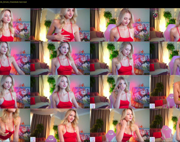 mickeydior — 43 minute Chaturbate female cam show recording, 720p, Jul 19, 2025