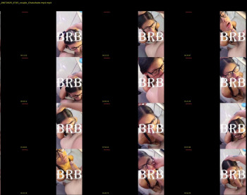 midnight_vk — 4 minute Chaturbate couple cam show recording, 720p, Jul 19, 2025