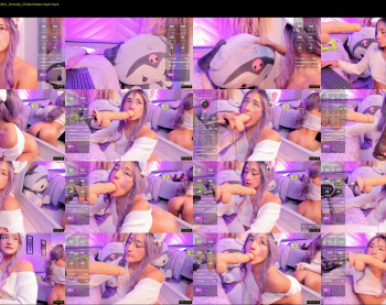 miia__baker — 76 minute Chaturbate female cam show recording, 720p, Jul 19, 2025