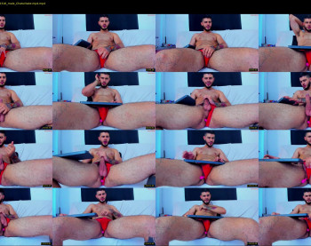 mike__horny — 102 minute Chaturbate male cam show recording, 720p, Jul 19, 2025