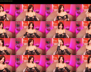 mikiikiwi — 37 minute Chaturbate female cam show recording, 720p, Jul 20, 2025