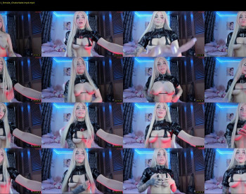 mikusitq_ — 120 minute Chaturbate female cam show recording, 720p, Jul 20, 2025