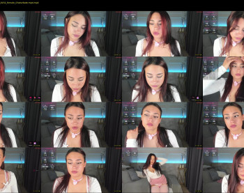 milana_sugar — 18 minute Chaturbate female cam show recording, 720p, Jul 20, 2025