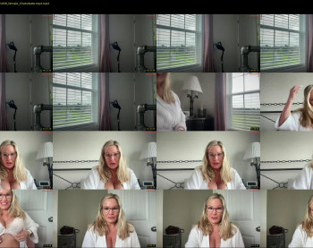 milf_goddess — 5 minute Chaturbate female cam show recording, 480p, Jul 19, 2025