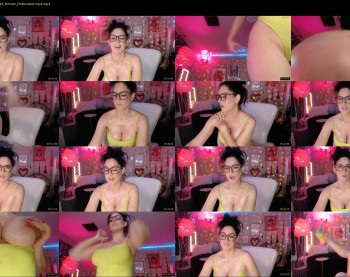 milf_lacey — 14 minute Chaturbate female cam show recording, 720p, Jul 19, 2025