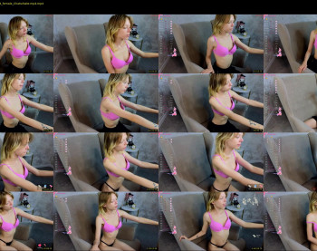 millaholt — 120 minute Chaturbate female cam show recording, 720p, Jul 19, 2025