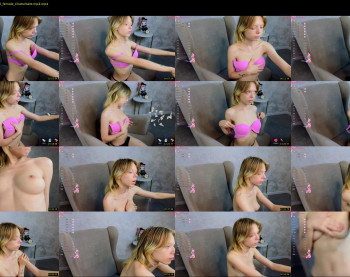 millaholt — 35 minute Chaturbate female cam show recording, 720p, Jul 19, 2025