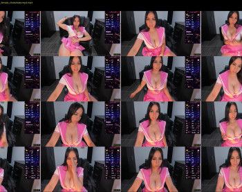 milynee — 32 minute Chaturbate female cam show recording, 720p, Jul 20, 2025