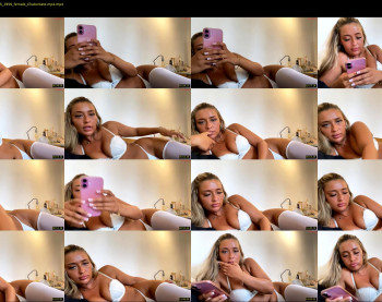 mimi_monroe1 — 17 minute Chaturbate female cam show recording, 720p, Jul 19, 2025