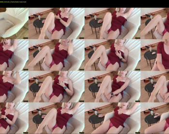 mirela_silver — 13 minute Chaturbate female cam show recording, 720p, Jul 19, 2025