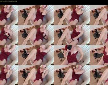 mirela_silver — 2 minute Chaturbate female cam show recording, 720p, Jul 19, 2025