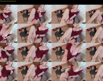 mirela_silver — 10 minute Chaturbate female cam show recording, 720p, Jul 19, 2025