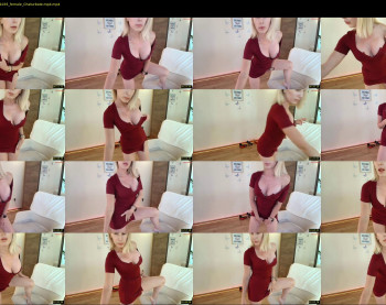 mirela_silver — 4 minute Chaturbate female cam show recording, 720p, Jul 19, 2025
