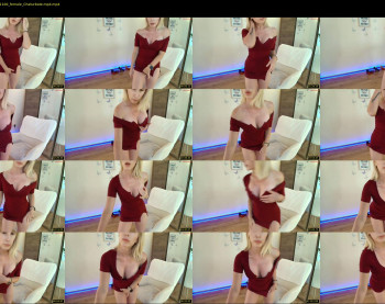 mirela_silver — 8 minute Chaturbate female cam show recording, 720p, Jul 19, 2025