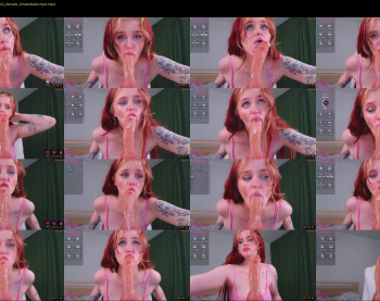 mirida_fox — 9 minute Chaturbate female cam show recording, 720p, Jul 19, 2025