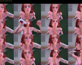 mirida_fox — 8 minute Chaturbate female cam show recording, 720p, Jul 19, 2025