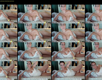 mis_eva — 4 minute Chaturbate female cam show recording, 720p, Jul 19, 2025