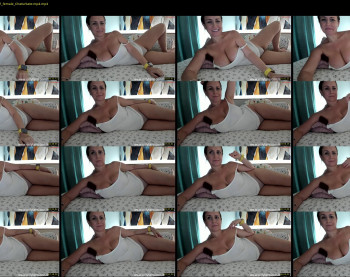 mis_eva — 10 minute Chaturbate female cam show recording, 720p, Jul 19, 2025