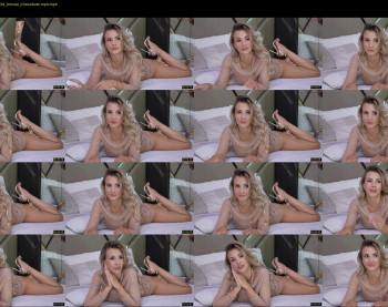 mishabrizo — 3 minute Chaturbate female cam show recording, 720p, Jul 20, 2025