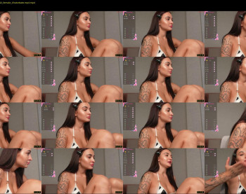 miss_rosa — 3 minute Chaturbate female cam show recording, 720p, Jul 19, 2025
