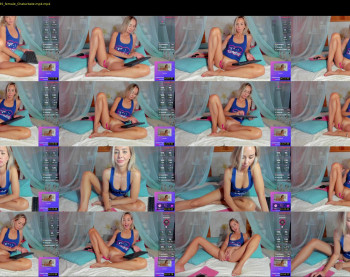 missmiatv — 35 minute Chaturbate female cam show recording, 720p, Jul 19, 2025