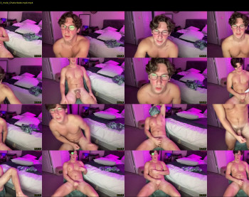 mizzo001 — 57 minute Chaturbate male cam show recording, 720p, Jul 20, 2025