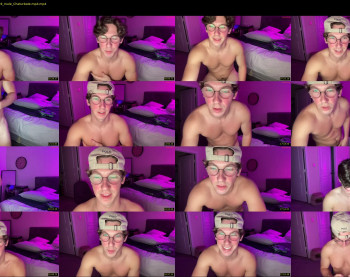 mizzo001 — 42 minute Chaturbate male cam show recording, 720p, Jul 20, 2025