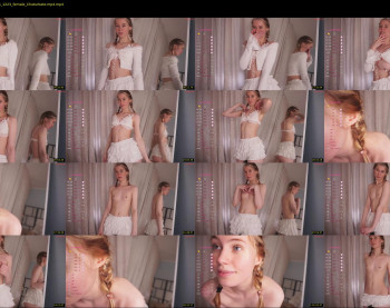 moiraalsbrook — 71 minute Chaturbate female cam show recording, 720p, Jul 19, 2025