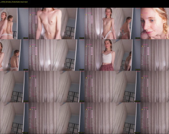 moiraalsbrook — 93 minute Chaturbate female cam show recording, 720p, Jul 19, 2025