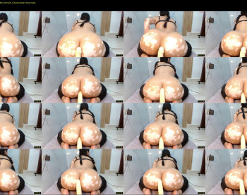mollyguns — 4 minute Chaturbate female cam show recording, 720p, Jul 20, 2025