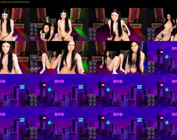 monica_becker — 120 minute Chaturbate female cam show recording, 720p, Jul 20, 2025