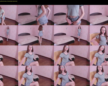 monika_gram — 6 minute Chaturbate female cam show recording, 720p, Jul 20, 2025