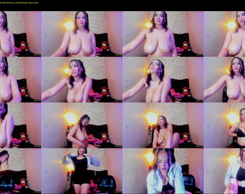 moniquehick — 10 minute Chaturbate female cam show recording, 480p, Jul 19, 2025